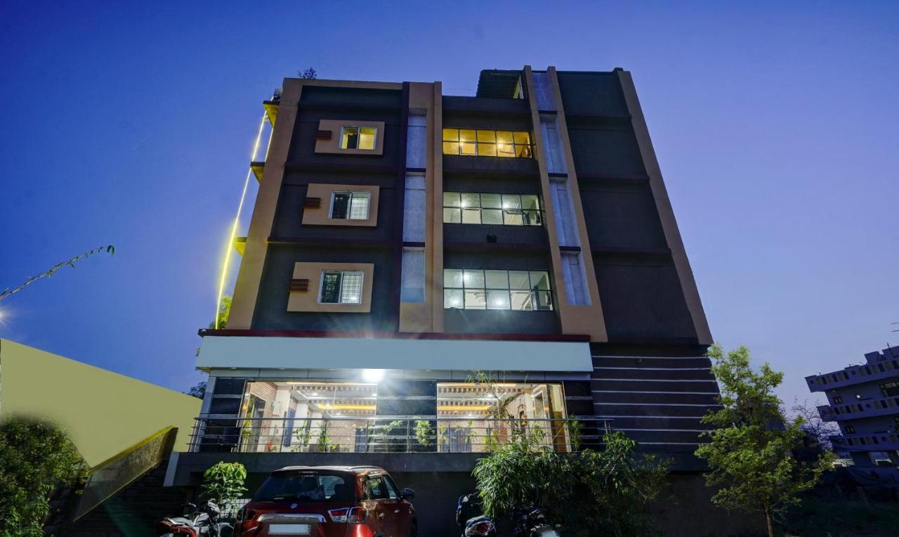 Fabhotel Galaxy Parkfabhotel Galaxy Park, Nr To Rajiv Gandhi International Airport-Hyderabad Shamshabad Exterior foto